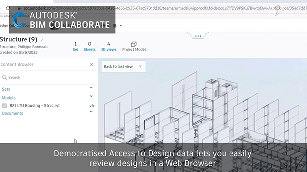 Democratised access to design data